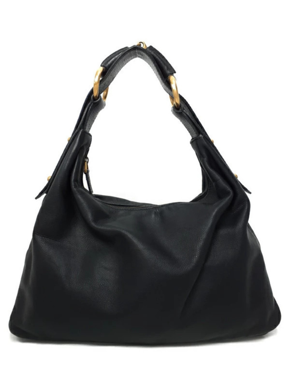 Gucci Horsebit Hobo Bag